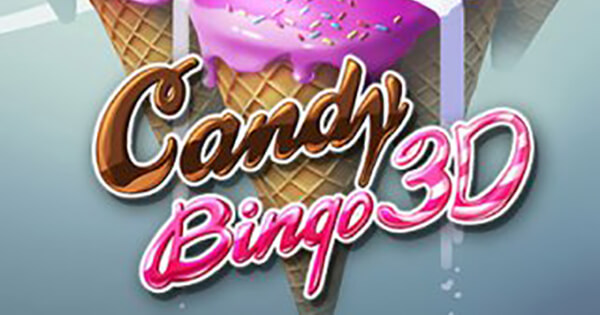 Candy Bingo 3D