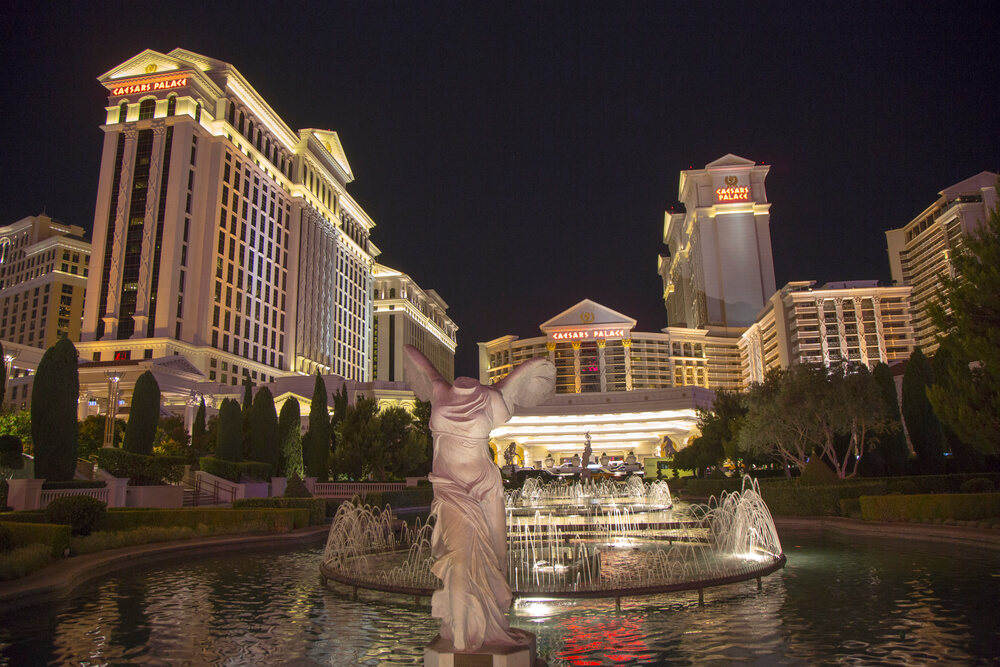 Os 5 Casinos Las Vegas Nao Perder Caesars Palace