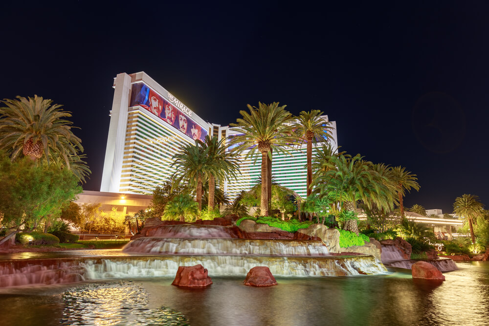 s 5 Casinos Las Vegas Nao Perder The Mirage