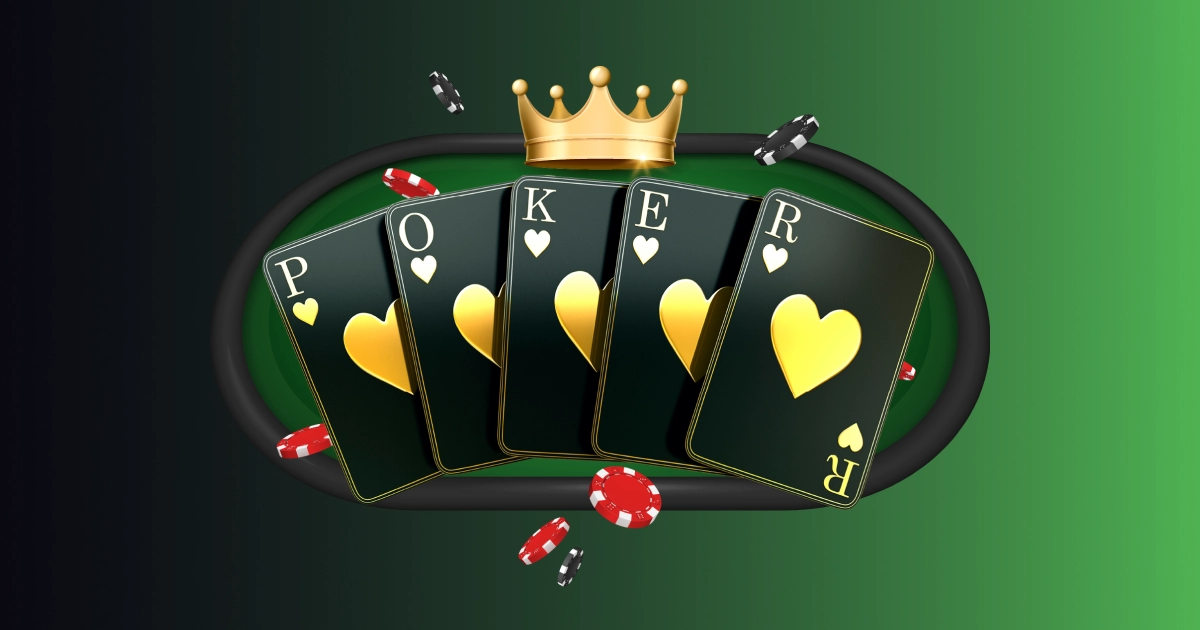 imagem Poker