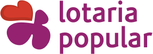 lotaria popular logo colored