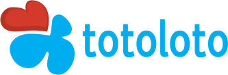 totoloto logo colored