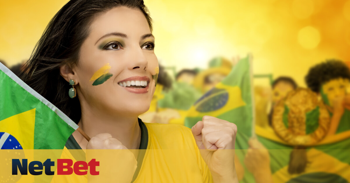 Netbet Torna se O Primeiro Sponsor De Futebol Feminino No Brasil