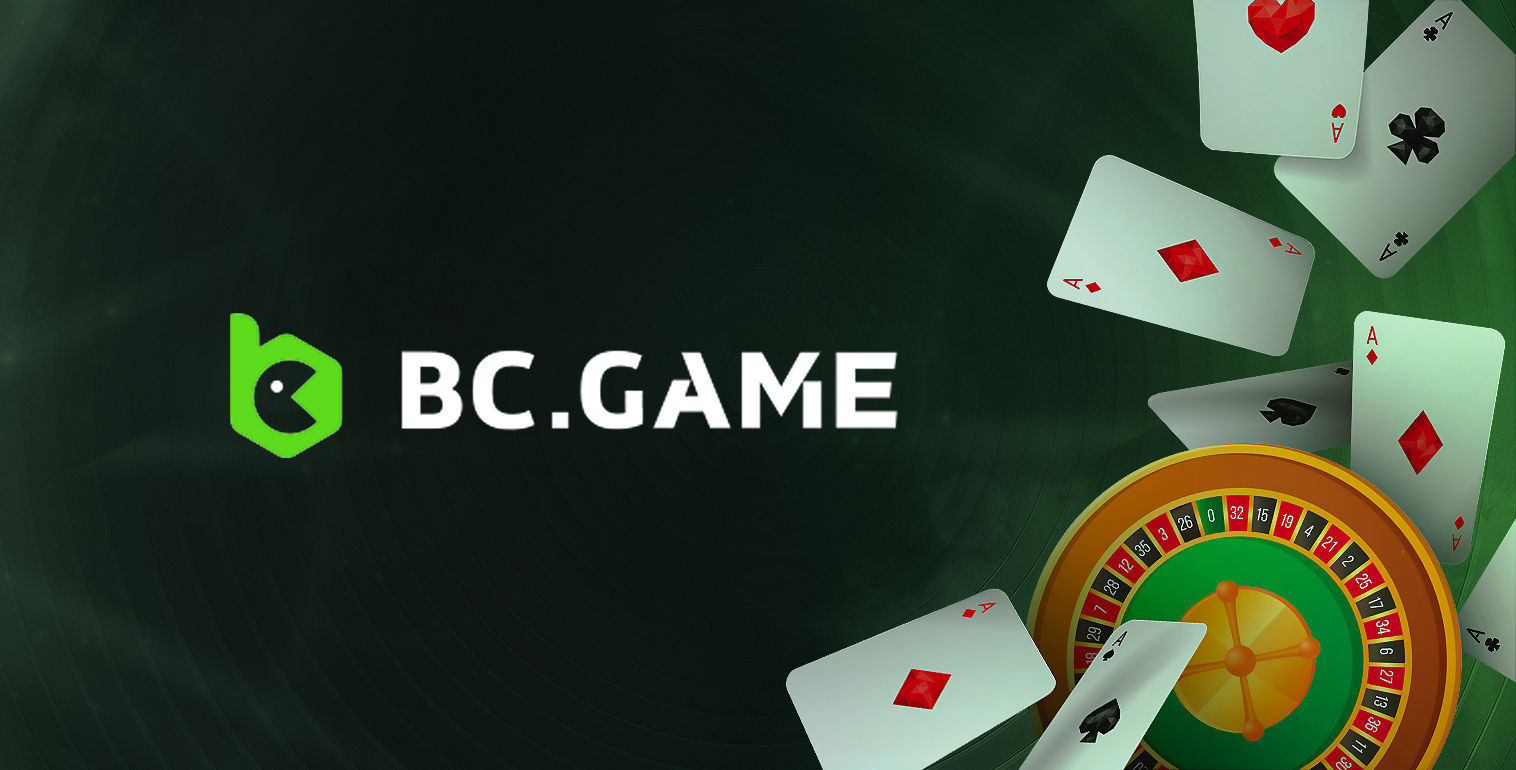 imagem casino BCGame 1