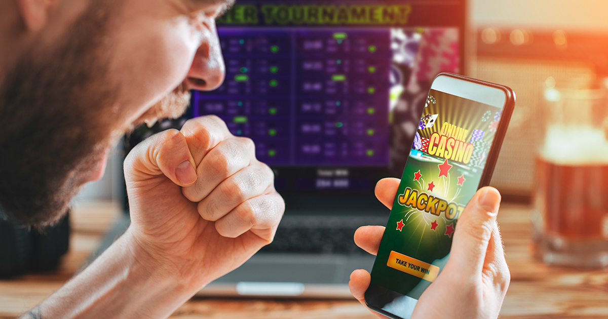 imagem casino app