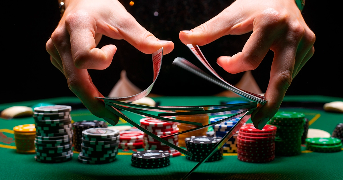 imagem destaque Guia Completo de Poker Texas Holdem