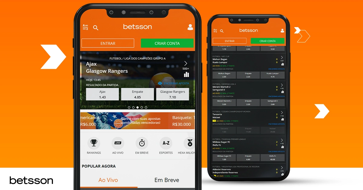 Featured Image Betsson App