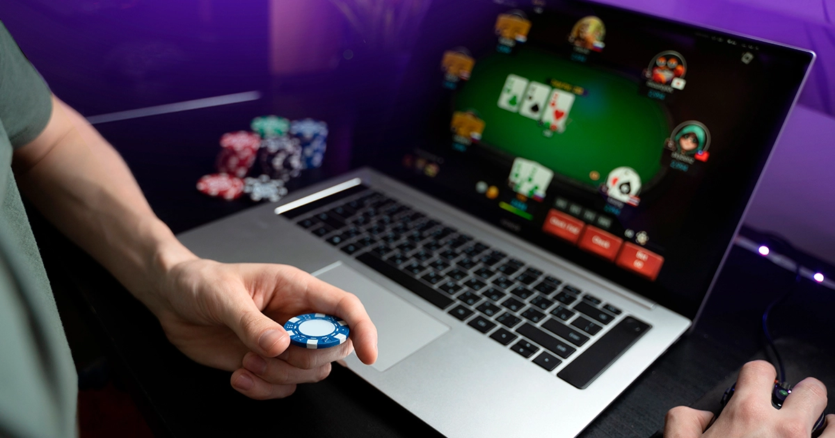 imagem destaque top 10 casinos com poker online